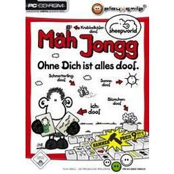 Play+Smile: sheepworld mähJongg (PC)