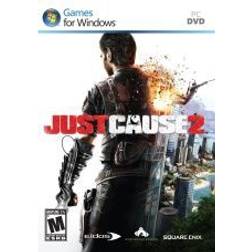 Just Cause 2 PC Steam Key