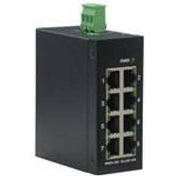 Roline 8-Port 10/100Mbps Switch (21.13.1156)