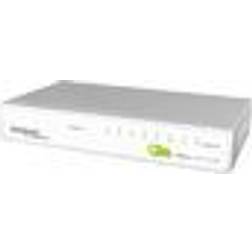 Jensen 8-Port 10/100/1000Mbps Switch (NL1008)