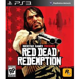 Red Dead Redemption PS3