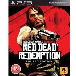 Red Dead Redemption: Limited Edition (PS3)