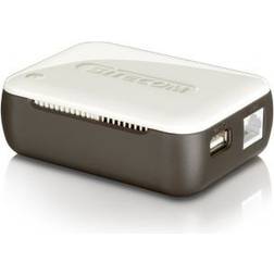 Sitecom Wireless Mobile Router 300N X2