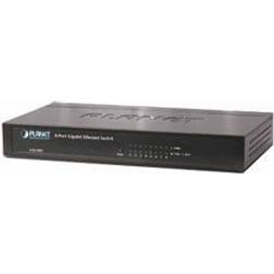 Planet GSD-805 8-Port 10/100/1000 Mbps Gigabit Ethernet Switch