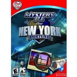 Mystery P.I.: The New York Fortune (PC)