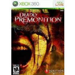 Deadly Premonition (Xbox 360)