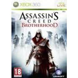 Assassin's Creed: Brotherhood (Xbox 360)