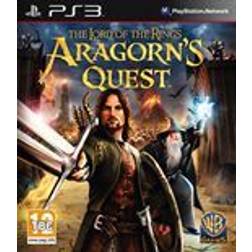 The Lord of the Rings: Aragorn's Quest (PS3)