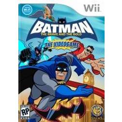 Batman: The Brave and the Bold (Wii)