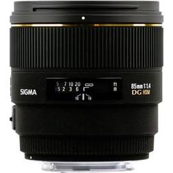 SIGMA 85mm F1.4 EX DG HSM for Pentax KAF3