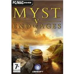 Myst 5: End of Ages (Mac)