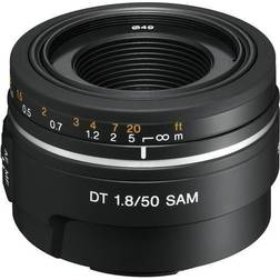 Sony DT 50mm F1.8 SAM