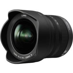 Panasonic Lumix G Vario 7-14mm F4 ASPH