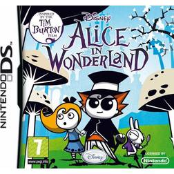 Alice in Wonderland: The Movie (DS)