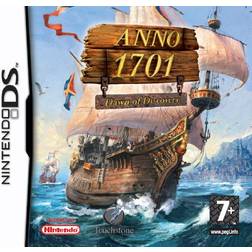 Anno 1701: Dawn of Discovery (DS)