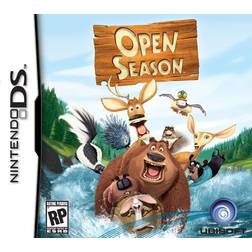 Open Season (Boog & Elliot) (DS)