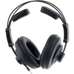 Superlux HD-668B Black Cuffie On-ear 30000 Hz 188 x 106 x 200 mm