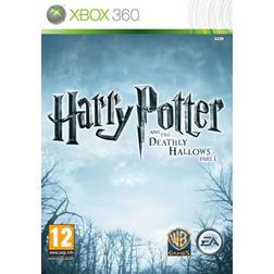 Harry Potter and the Deathly Hallows: Part 1 (Xbox 360)