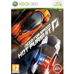 Need For Speed: Hot Pursuit (Xbox 360)