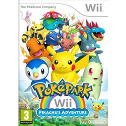 PokéPark Wii: Pikachus großes Abenteuer