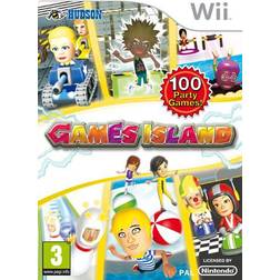 Games Island (Wii)