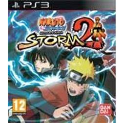 Naruto Shippuden: Ultimate Ninja Storm 2 (PS3)