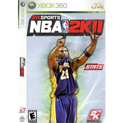 NBA 2K11 (Xbox 360)