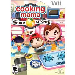 Cooking Mama: World Kitchen (Wii)