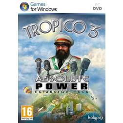 Tropico 3: Absolute Power Expansion (PC)