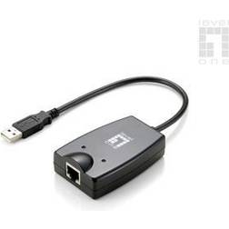 LevelOne Adaptador USB Gigabit Ethernet