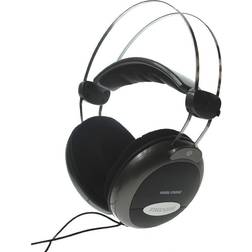 Maxell Home Studio Casque Noir