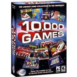10,000 Games (PC)