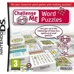 Challenge Me: Word Puzzles (DS)