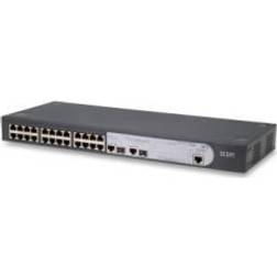 HP 24-Port 10/100/1000Mbps Switch (JD990A)