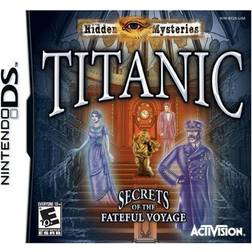 Hidden Mysteries Titanic