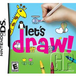 Let's Draw (DS)