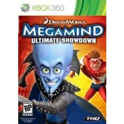 MegaMind: The Game (Xbox 360)