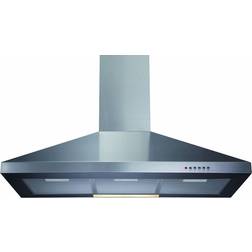 CDA ECH91 90cm, Stainless Steel
