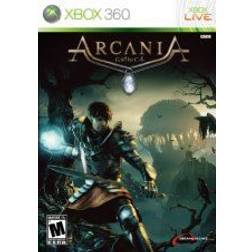 Arcania: Gothic 4 (Xbox 360)