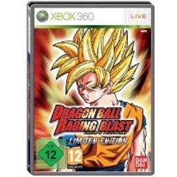 Dragonball: Raging Blast Limited Edition