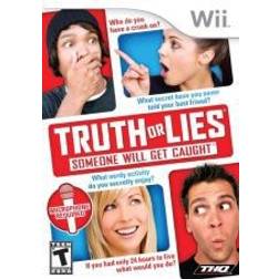 Truth or Lies (Wii)