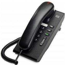 Cisco 6901 telefono IP Antracite