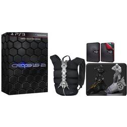 Crysis 2: Limited Collector's Edition (PS3)