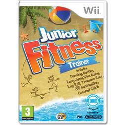 Junior Fitness Trainer (Wii)