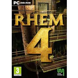 RHEM 4: The Golden Fragments (PC)