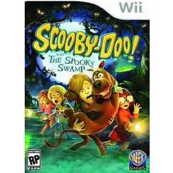 Scooby-Doo! and the Spooky Swamp (Wii)