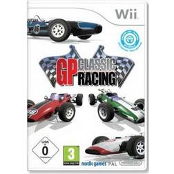 Gp Classic Racing (Wii)