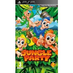 Jungle Party (PSP)