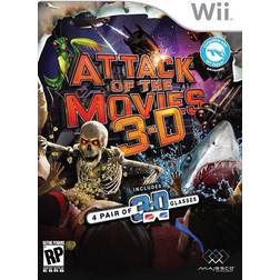 Attack of the Movies 3D (Wii)