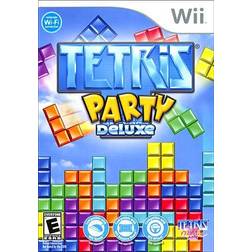 Tetris Party Deluxe (Wii)